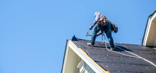 Quick and Trustworthy Emergency Roof Repair Services in Alpharetta, GA